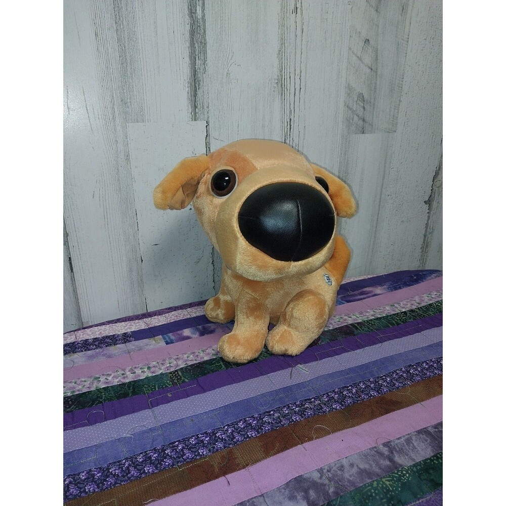 The Dog Animated 10" Golden Retriever Artlist Collection TESTED-WORKS.
